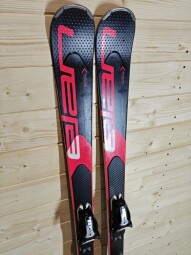 LYŽE ELAN SPEED MAGIC 155CM